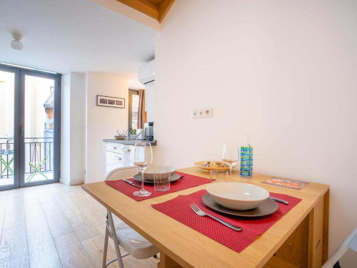 Apartment Wilson By Interhome Nice Eksteriør billede