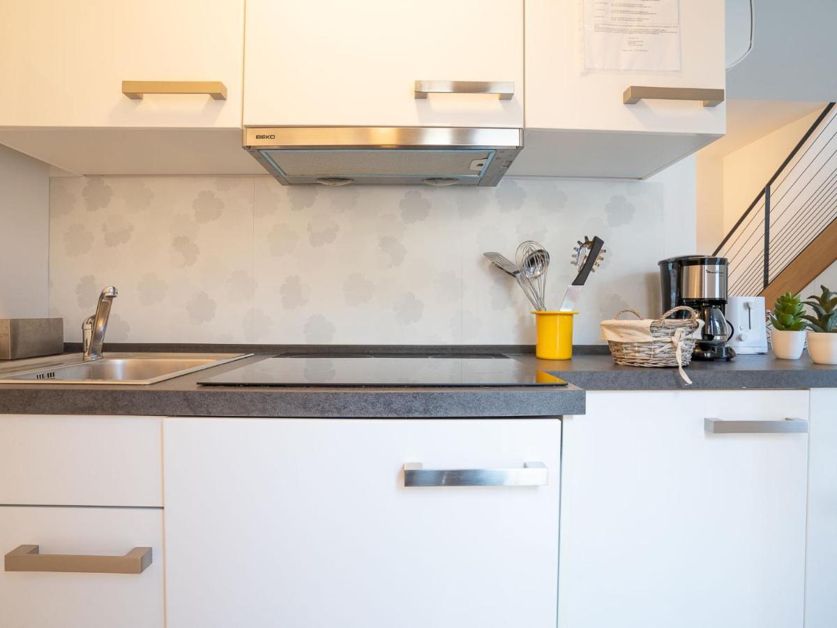 Apartment Wilson By Interhome Nice Eksteriør billede