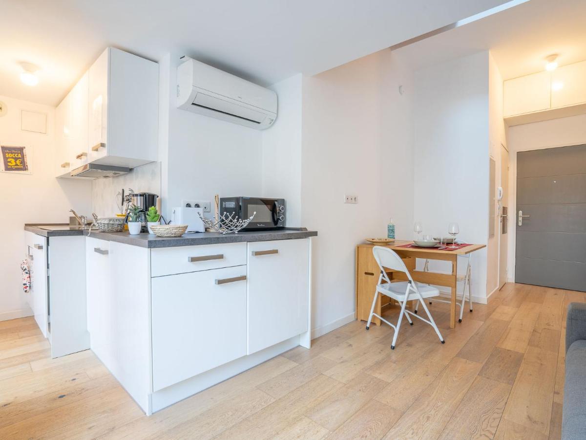 Apartment Wilson By Interhome Nice Eksteriør billede